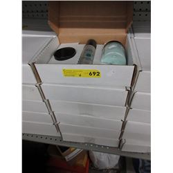 6 "Sexy Feet" pedicure gift sets