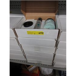 6 "Sexy Feet" pedicure gift sets