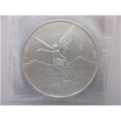 New .999 Fine Silver 1 oz. Winged Angel coin