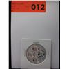 Image 2 : 4 x .999 Fine Silver 1 Gram Rounds