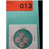 Image 2 : 4 x .999 Fine Silver 1 Gram Rounds