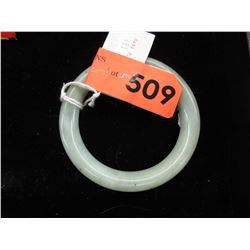 New Jade bangle bracelet.