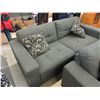 Image 2 : New - Upholstered sofa, loveseat & chair