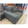 Image 4 : New - Upholstered sofa, loveseat & chair