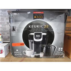 Used Keurig 2.0 coffee machine