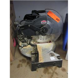 Used Jobmate electric saw