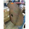 Image 1 : 36" Metal saw blade