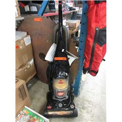 Used Bissel bagless vacuum cleaner