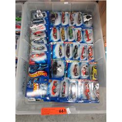 175 New Hot Wheels cars