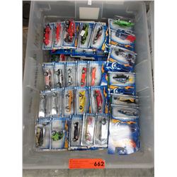 150 New Hot Wheels cars