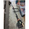 Image 1 : Used gas powered weed eater