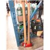 Image 1 : 2 New double headed axes