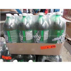 Case of Cott Ginger Ale