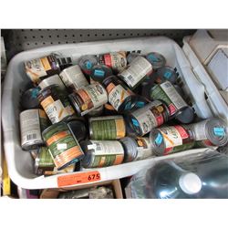 100 Tins of Castor & Pollux dog food