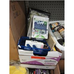 Wide assortment of goods