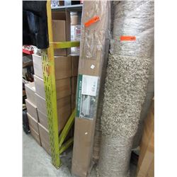 Decorative adjustable awning
