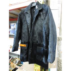 Ladies leather coat "New York Leather"- size small