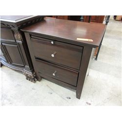 New - Bedside table