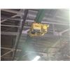 Image 2 : 100 Foot Overhead Crane twin  2 ton Hoist