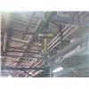 Image 6 : 50 foot  Overhead Crane Electric  2 Ton hoist