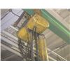 Image 8 : 50 foot  Overhead Crane Electric  2 Ton hoist