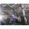 Image 2 : 50 Foot Overhead Crane  with 2 Ton electric Hoist