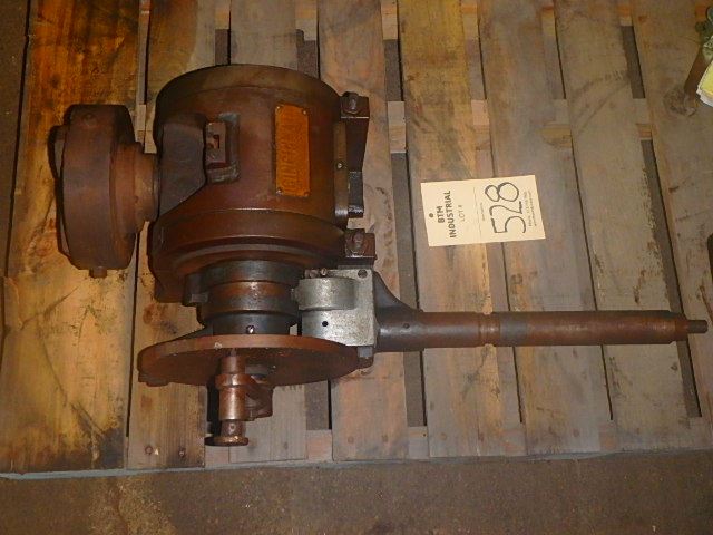 Cincinnati Rotary Indexer Dividing Head