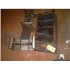 Image 2 : (4) Angle Plates: (2) 12" x 12" x 12"  (2) 16" x 8" x 8"