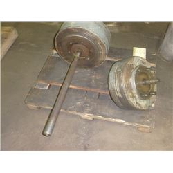 (1) 16" & (1) 14" Actuator