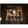 Image 2 : Lot of (15) CAT50 Tool Holders