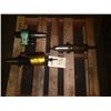 Image 1 : Lot of (3) CAT50 Tool Holders