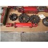 Image 8 : Lot of Misc Tools, Hyd Cylinders, Cutters, Valves, etc