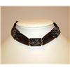 Image 1 : Vintage Native American Choker Necklace