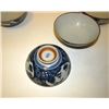 Image 2 : Vintage Chinese Blue Bowls. Set of 4
