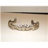 Image 1 : Old Pawn Navajo Sand Cast Cuff
