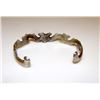 Image 2 : Old Pawn Navajo Sand Cast Cuff