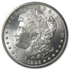 Image 1 : 1885-CC Morgan Dollar MS-63 NGC Certified! The lowest mintage CC