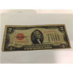1934 $5.00 Silver Certificate VF