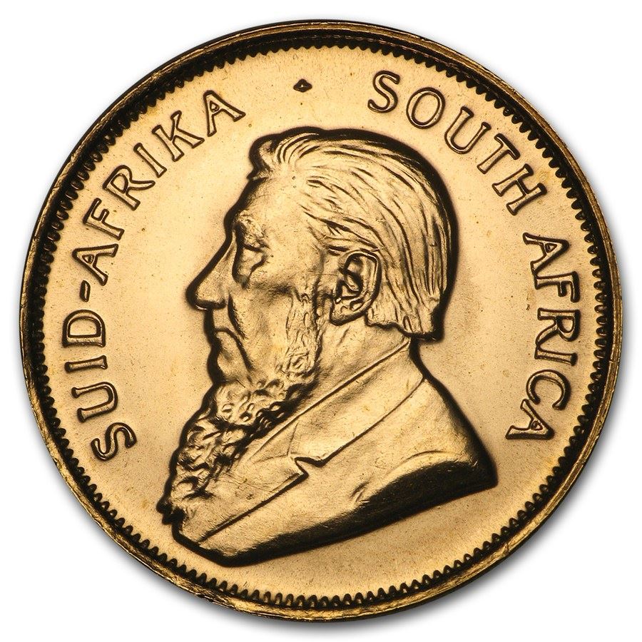 1982 South Africa 1 10 Oz Gold Krugerrand 1982-south-africa-1-10-oz-gold-krugerrand