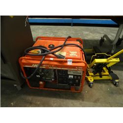 MQ/Honda 6KW Gas Generator