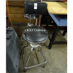 Craftsman Shop Stool