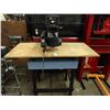 Image 1 : Craftsman Radial Arm Saw