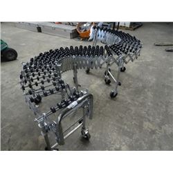 Portable Extentable Roller Conveyor