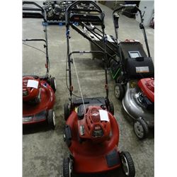 Toro 6.5 HP RWD Mower - Running As Per Consignor