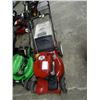 Image 1 : Craftsman High Wheel FWD 7 HP Mower - Runs