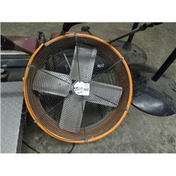 Maxx Air Drum Fan