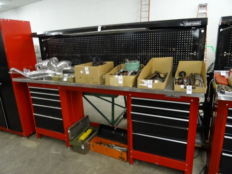 Craftsman 8