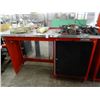 Image 1 : Craftsman S/S Top 6' Workbench w/Cabinet