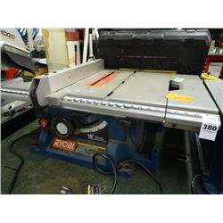 Ryobi Table Saw - Store Return