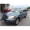 Image 1 : 2005 Honda Pilot EX 4 x 4,  8-Passenger SUV